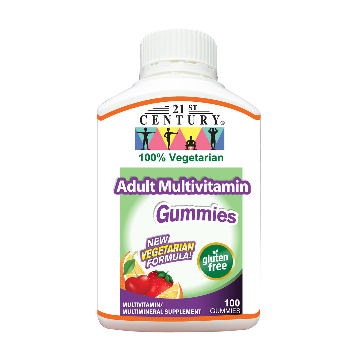 Minerals & Multivitamins | 21st Century Healthcare Singapore