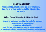 *NEW* 21st Century Niacinamide 500mg PR 115 tablets