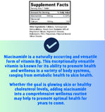 *NEW* 21st Century Niacinamide 500mg PR 115 tablets