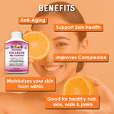 Collagen 90 Fruit Pectin Gummies (NEW Orange Flavor)