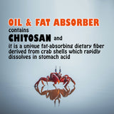 Oil & Fat Aborbers Tab 30's