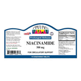 *NEW* 21st Century Niacinamide 500mg PR 115 tablets