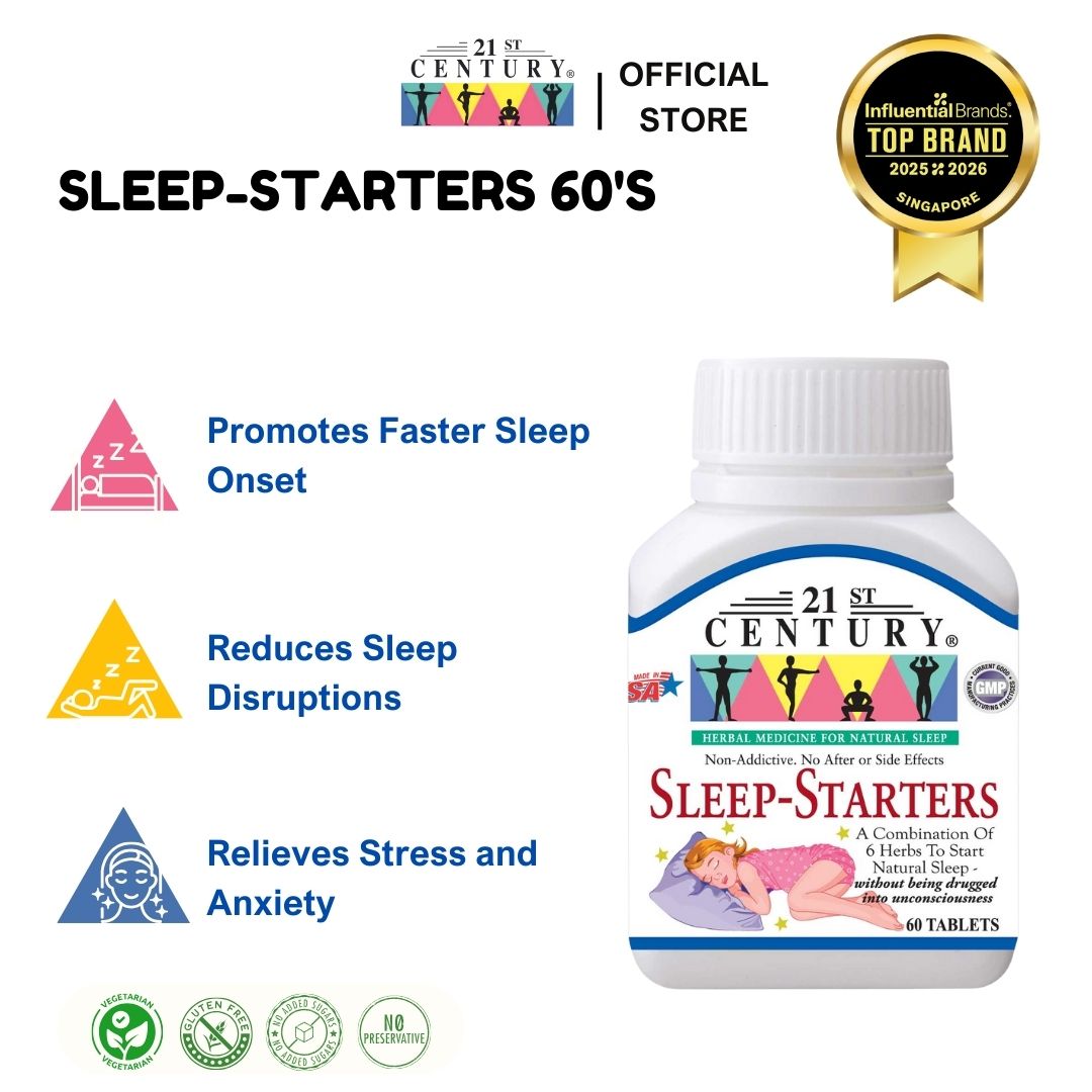 Sleep Starters 60's