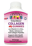 Collagen 90 Fruit Pectin Gummies (NEW Orange Flavor)