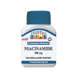 *NEW* 21st Century Niacinamide 500mg PR 115 tablets