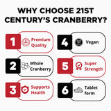 Cranberry with Probiotics & Vitamin C 120s (New Packaging)