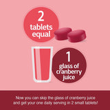 Cranberry with Probiotics & Vitamin C 120s (New Packaging)