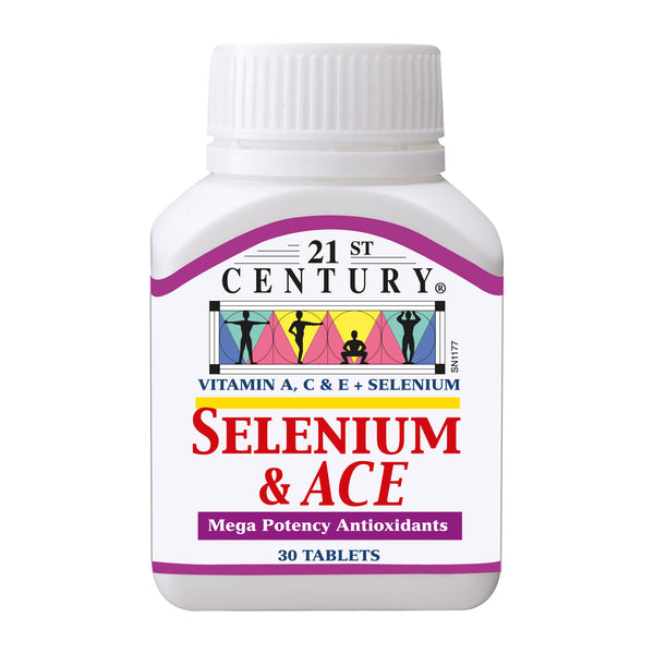 Selenium & A.C.E. 30's