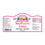 21st Century Sheep Placenta Complex 30's