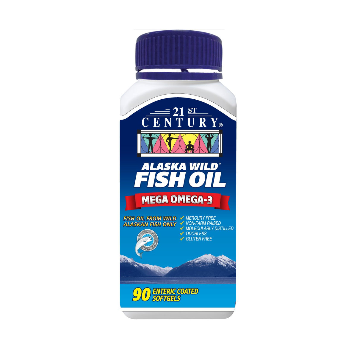 Fish oil outlet 21 century