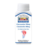 Glucosamine 500 + Chondroitin 400mg DS 90's