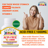 Acid-Free C 1000mg 30's