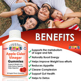 Apple Cider Vinegar 90 Gummies