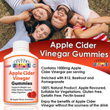 Apple Cider Vinegar 90 Gummies