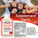 Apple Cider Vinegar 90 Gummies