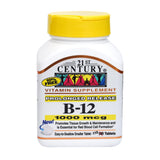 B-12 1000 MCG Tab 110's