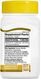 B-12 2500mcg Sublingual Tab 110's