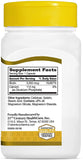 Biotin 5,000mcg 110's