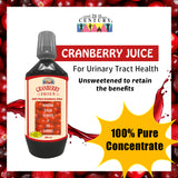 Cranberry Juice 500ml (BACK IN STOCK)