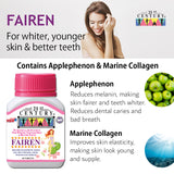 21st Century Fairen Tabs 60's