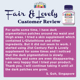 Fair & Lovely 30's
