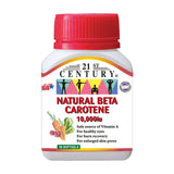 Natural Beta Carotene 10,000IU 60's