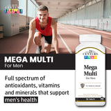 Mega Multi for Men 90's