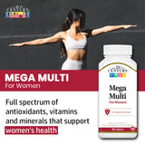 Mega Multi for Women 90's