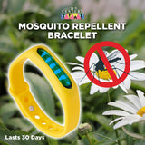 Mosquito Repellent Bracelet 1's