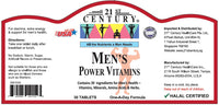 Men's Power Vitamins 30's