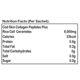 Young-A-Skin 30 Sachets (Rice Cell Ceramides + Cod Skin Collagen Peptides)