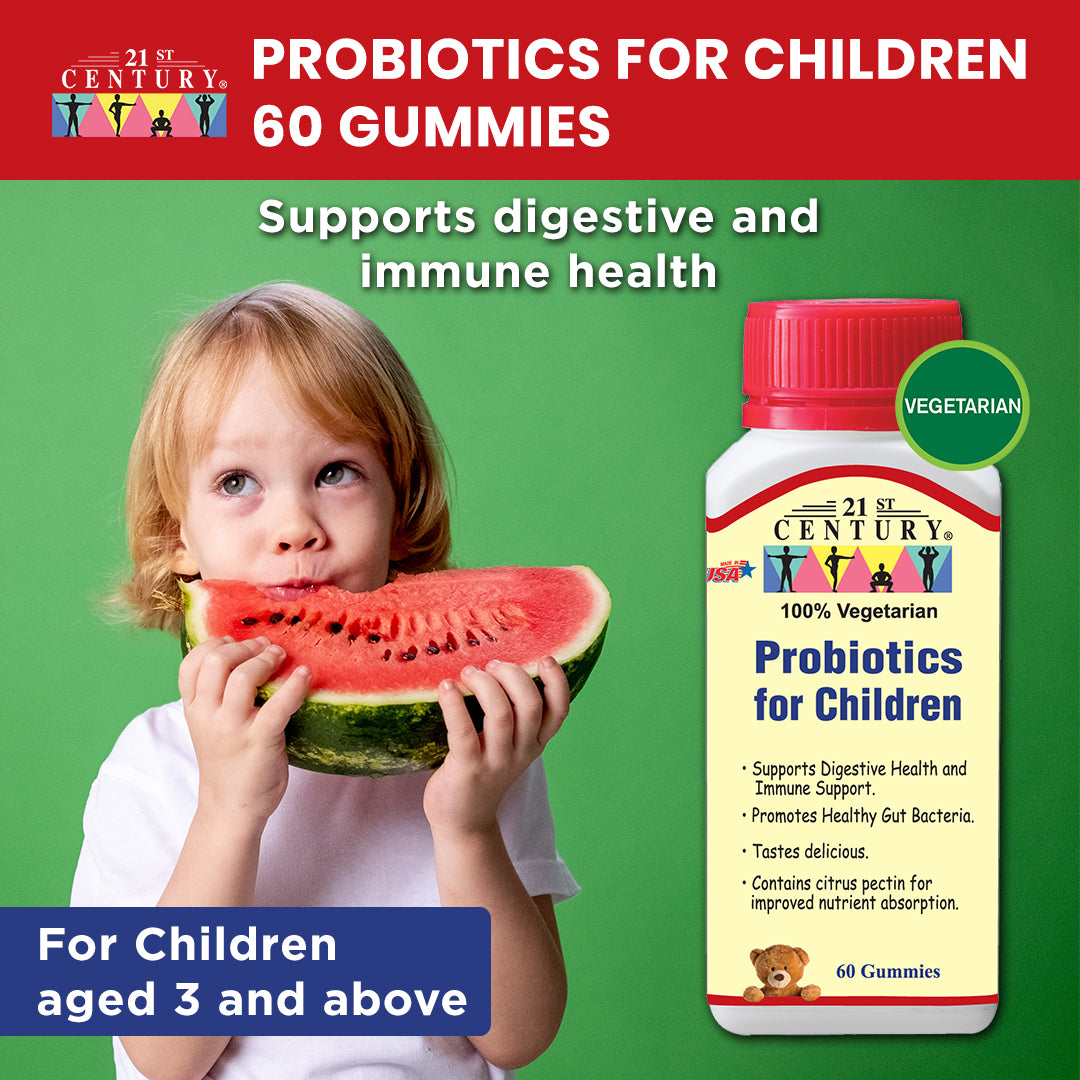 Probiotics For Children 60 Gummies probiotics-for-children-60-gummies