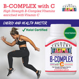 B-Complex with C 30's