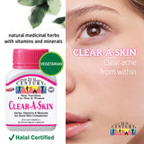 Clear-A-Skin (formerly known as Anti-Acne) 60's