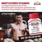 Men's Power Vitamins 30's