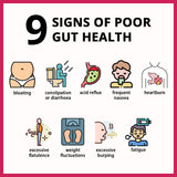 50 Billion Probiotics Complex + Prebiotics 30's