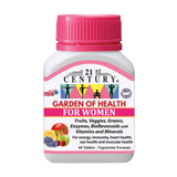Garden of Health for Women 60's