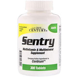 Sentry Multivitamin & Minerals 300's