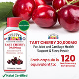Tart Cherry 30,000mg 90's