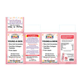 Young-A-Skin 30 Sachets (Rice Cell Ceramides + Cod Skin Collagen Peptides)