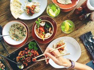 6 Tips for Staying Healthy When Eating Out
