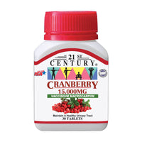 Cranberry 15,000mg 30's