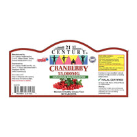 Cranberry 15,000mg 30's