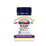 *New* 21st Century NAD+ Nicotinamide Riboside 300mg 90’s