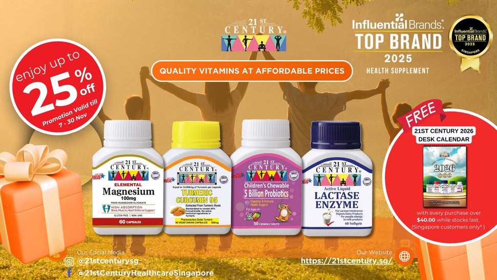 21st Century Singapore