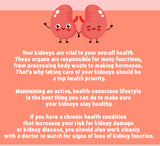 *NEW* 21st Century Kidney and Bladder Support (60 Vegan Gummies)