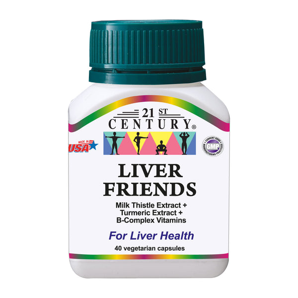 Liver Friends 40's