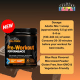 *New 21st Century Full Fuel 365™ Pre-Workout Performance