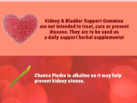 *NEW* 21st Century Kidney and Bladder Support (60 Vegan Gummies)