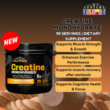 *New* 21st Century Full Fuel 365 Creatine Monohydrate 5g Powder